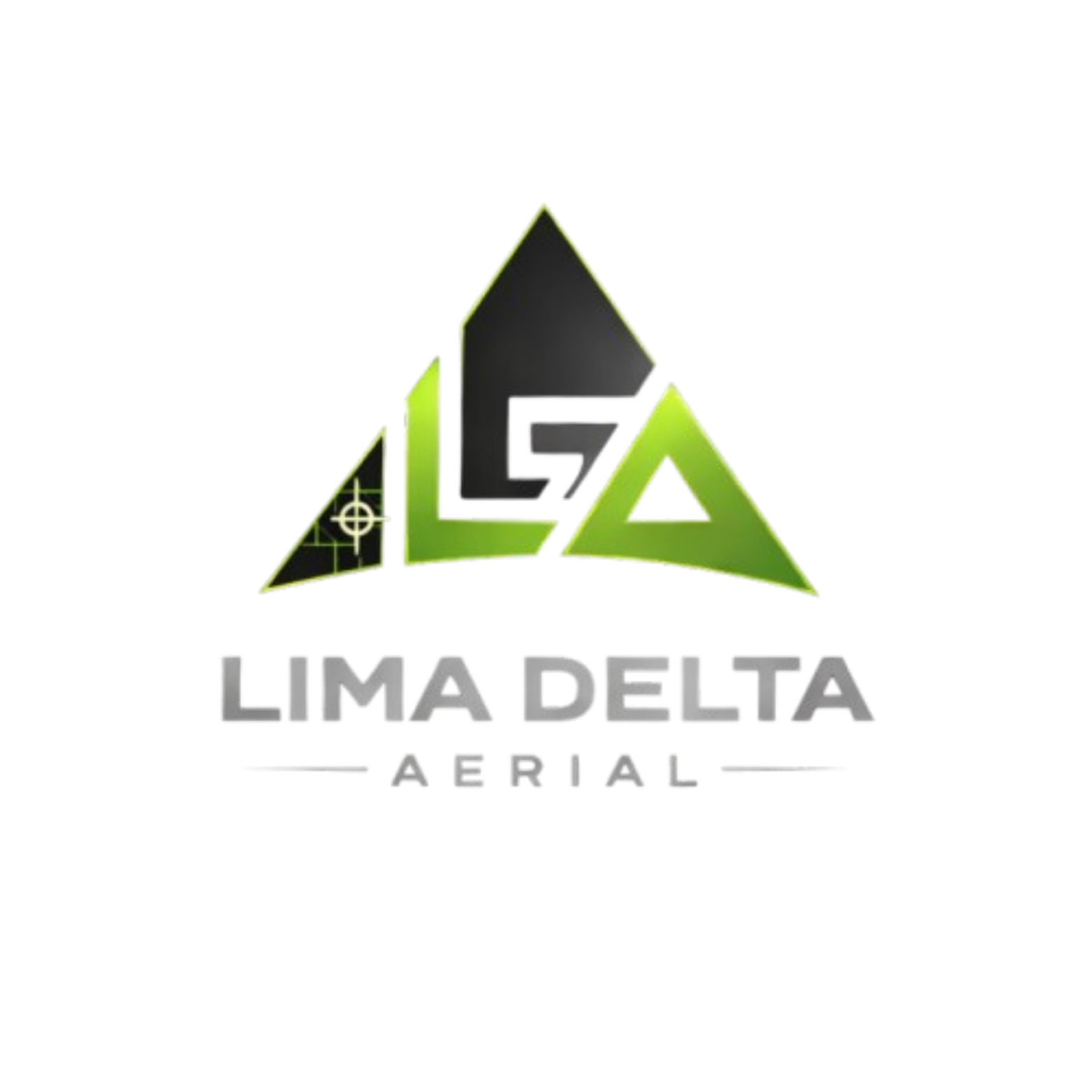 Lima Delta Aerial Logo